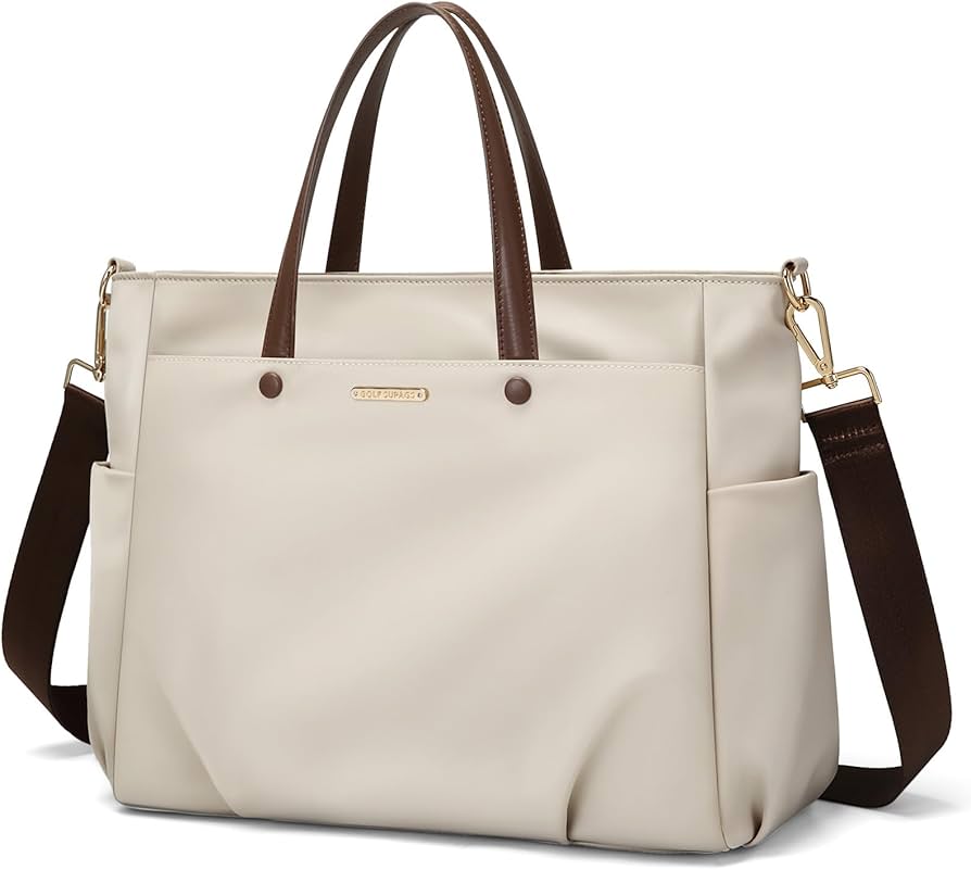 Amazon.com: Laptop Shoulder Bag 14 Inch, Computer Shoulder Bag